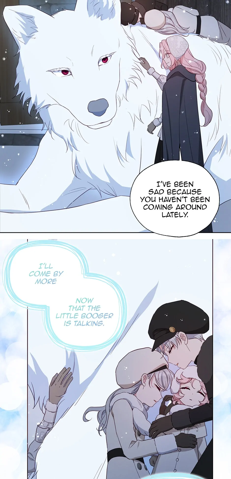 Seduce the Villain’s Father Chapter 159 - page 33
